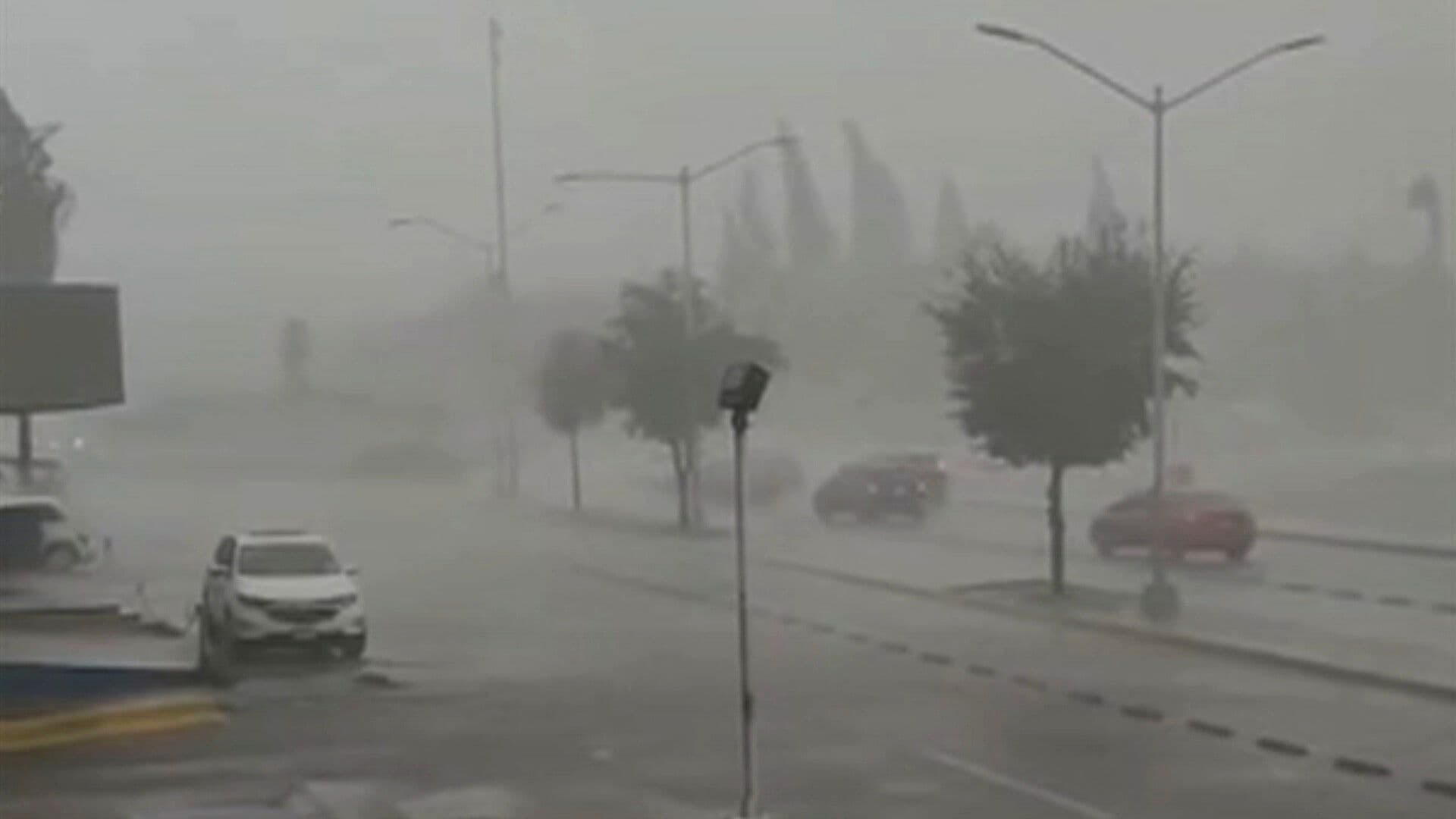 Chihuahua Registra Lluvias Intensas por la Llegada de Polo al Norte del País