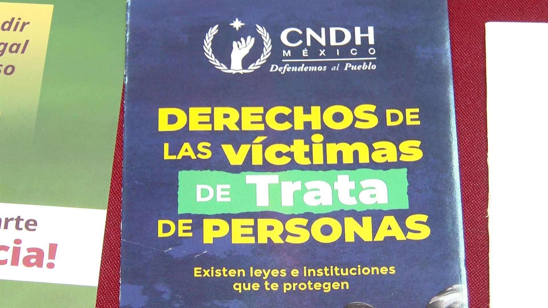 Registra Baja California 282 Investigaciones por Trata de Personas; INEGI