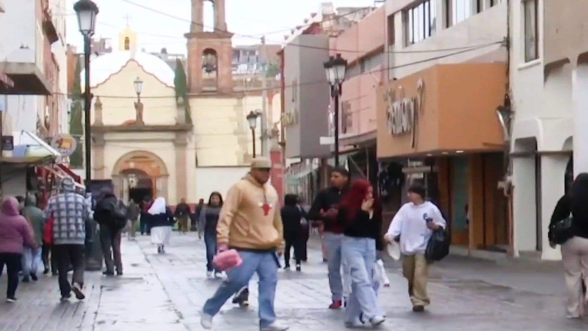 Pronostican Lluvias para los Próximos Días en Ciudades de Guanajuato