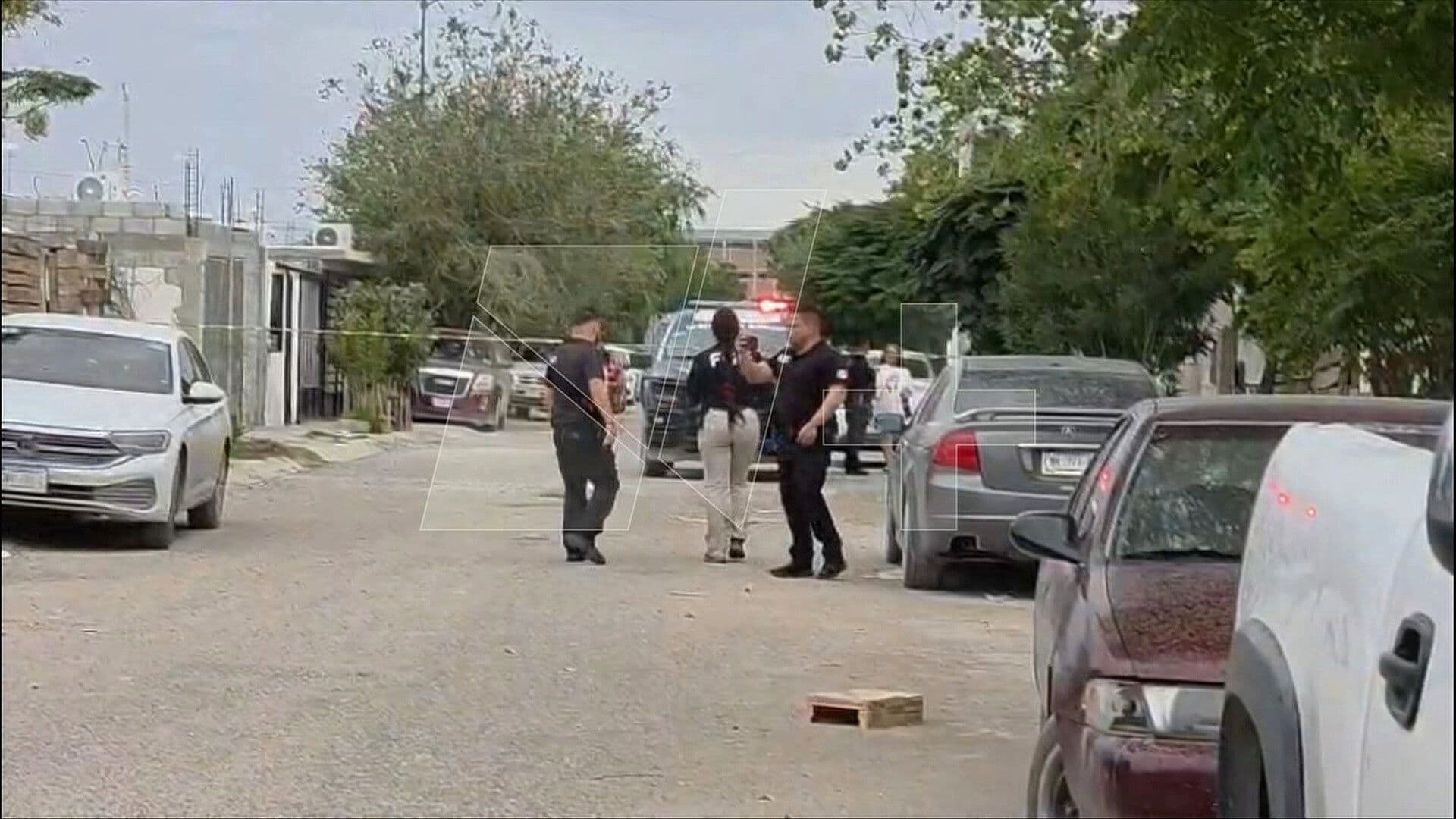 Hallan Cráneo Humano Envuelto en Cobija al Excavar en Patio de Casa en Ciudad Juárez