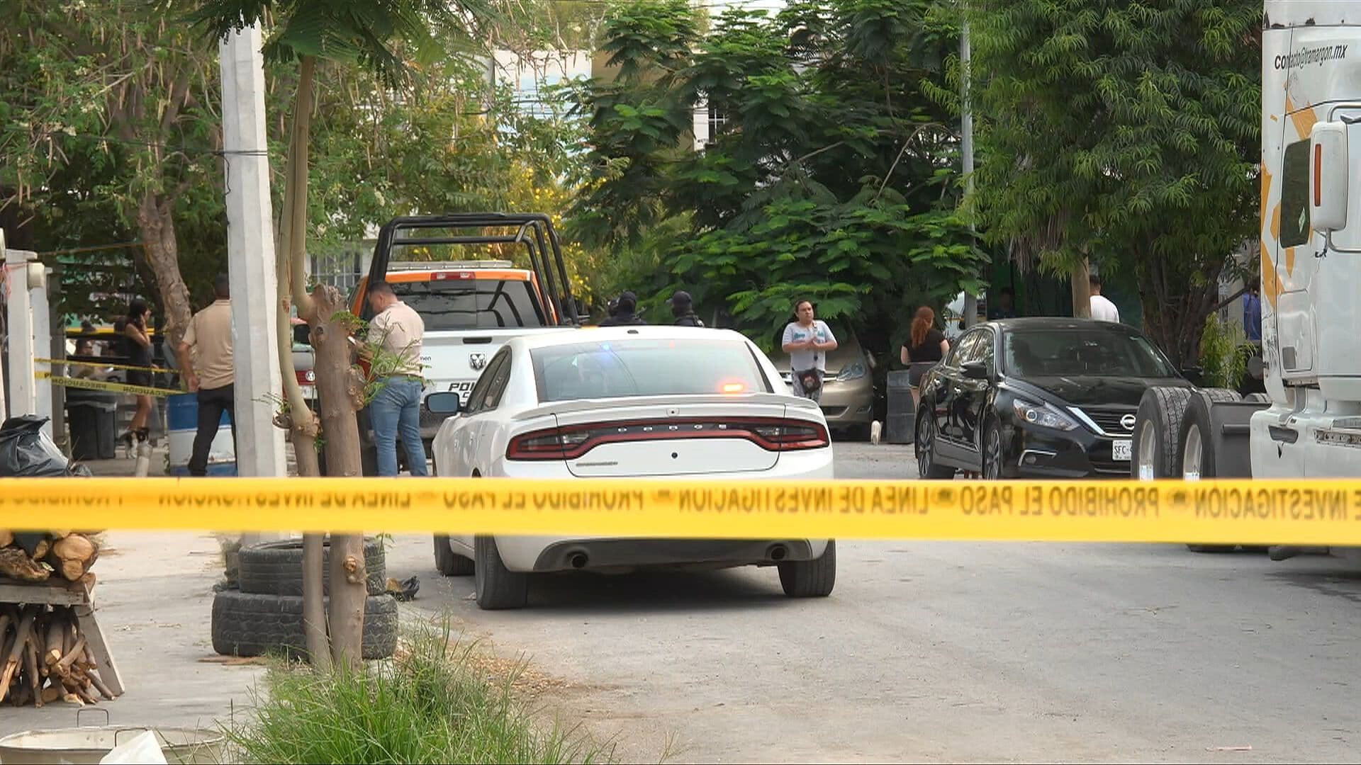 Discusión entre Hermanos Termina en Tragedia en El Carmen, Nuevo León