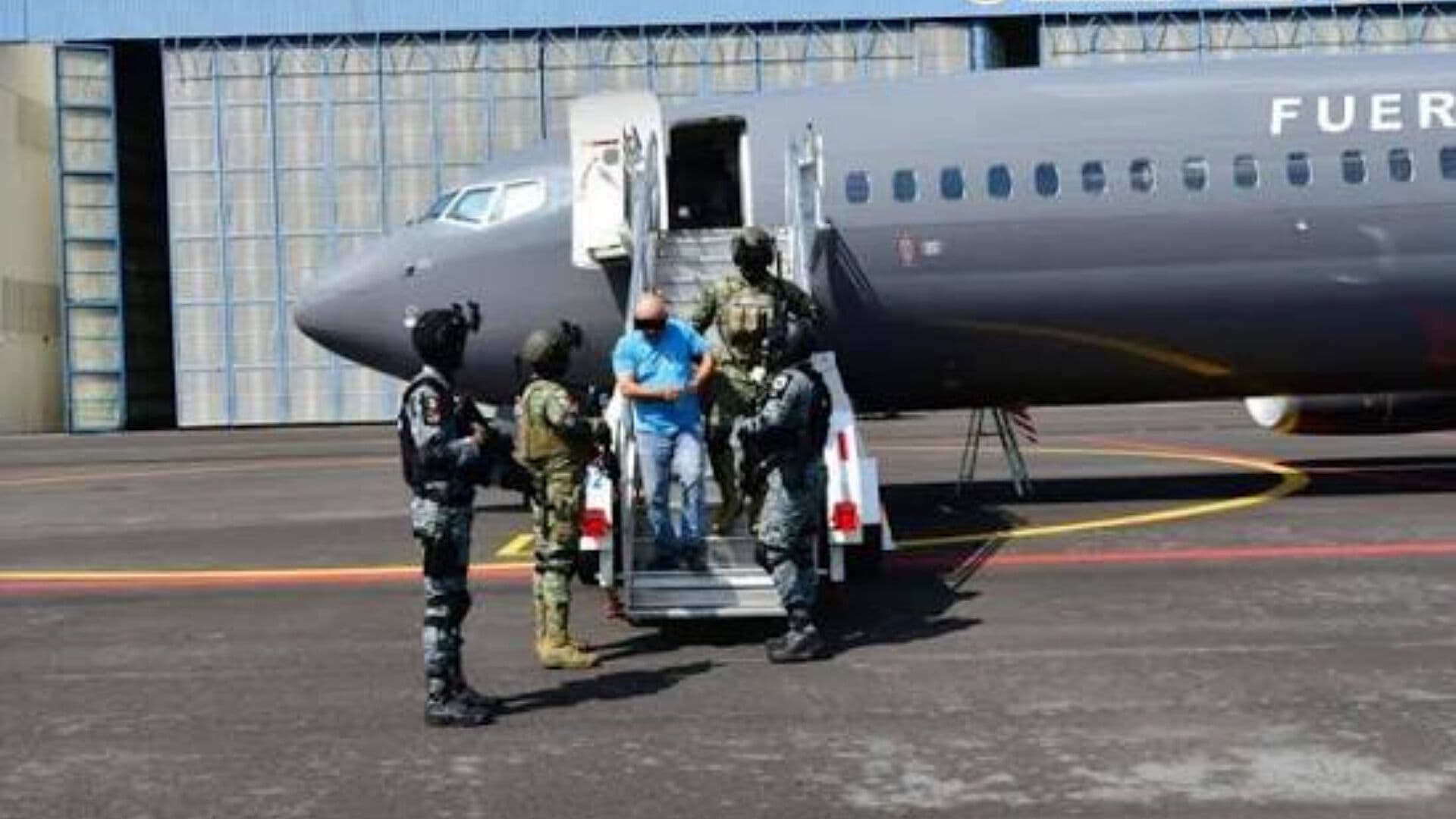 Capturan a Líder Criminal durante Multioperativos en el Norte del País