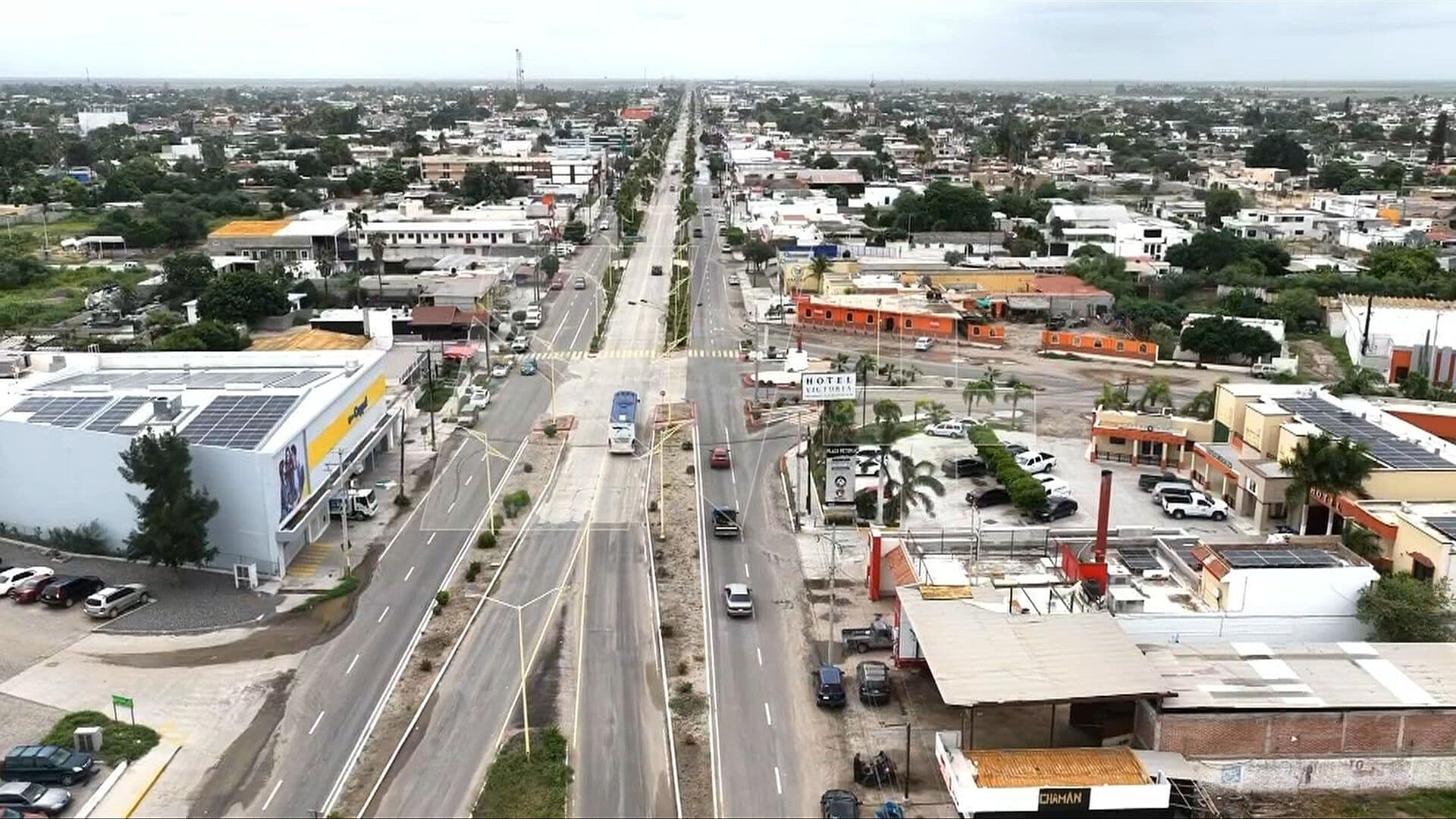 Prevén Suspensión del Suministro Eléctrico e Internet por Huracán Polo