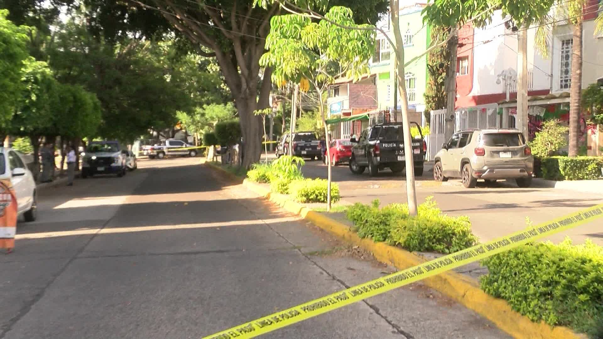 Asesinan a Mujer en su Casa en Jardines Alcalde, Guadalajara