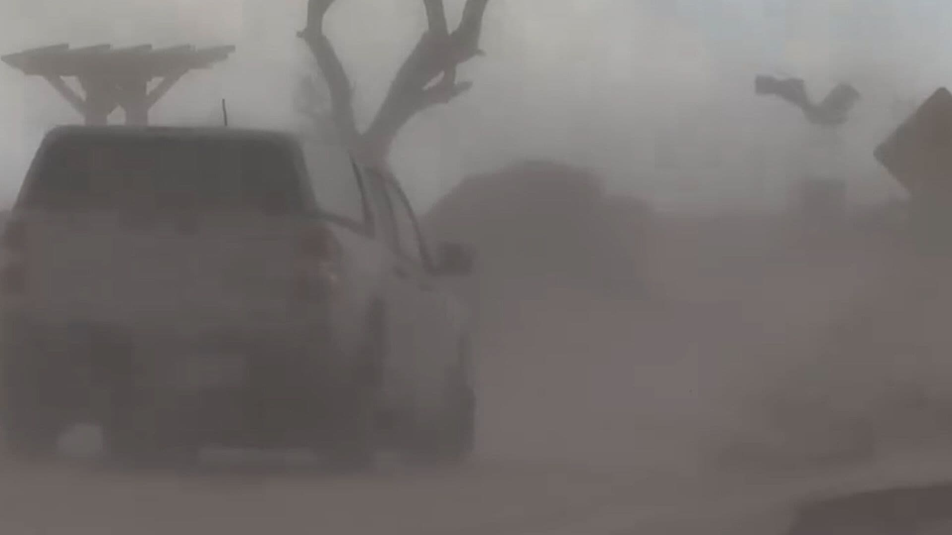 BCS Espera Impacto de Huracán