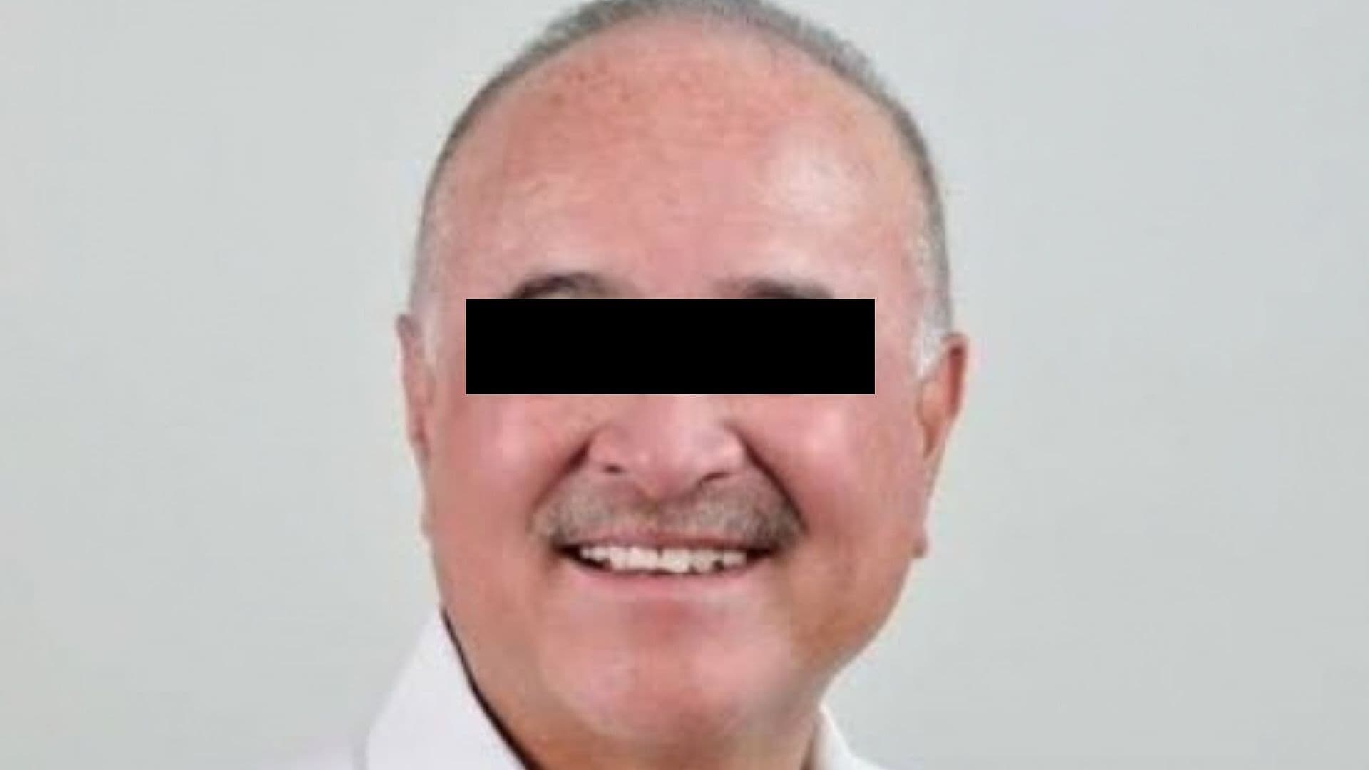 Ernesto Ruffo Appel ya Está en Ensenada para Cumplir Prisión Domiciliaria