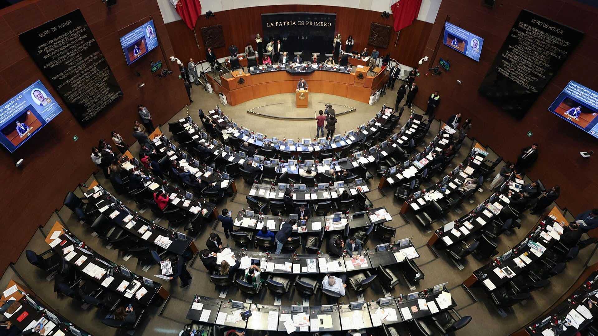 Reforma contra Doble Nacionalidad: Sesiones del Senado Son Claves Este Martes