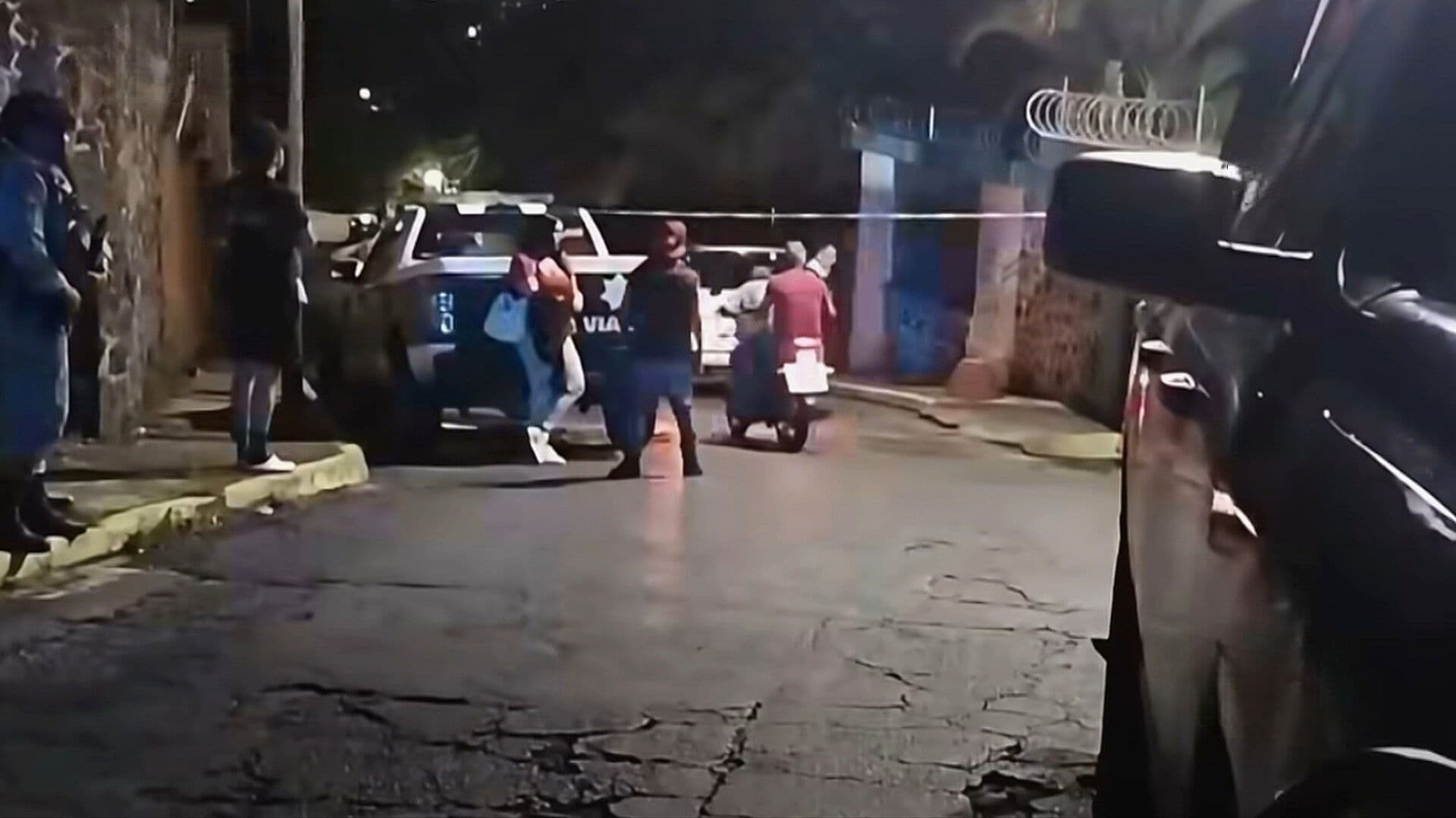 Escala Ola de Violencia contra la Comunidad Estudiantil en Morelos