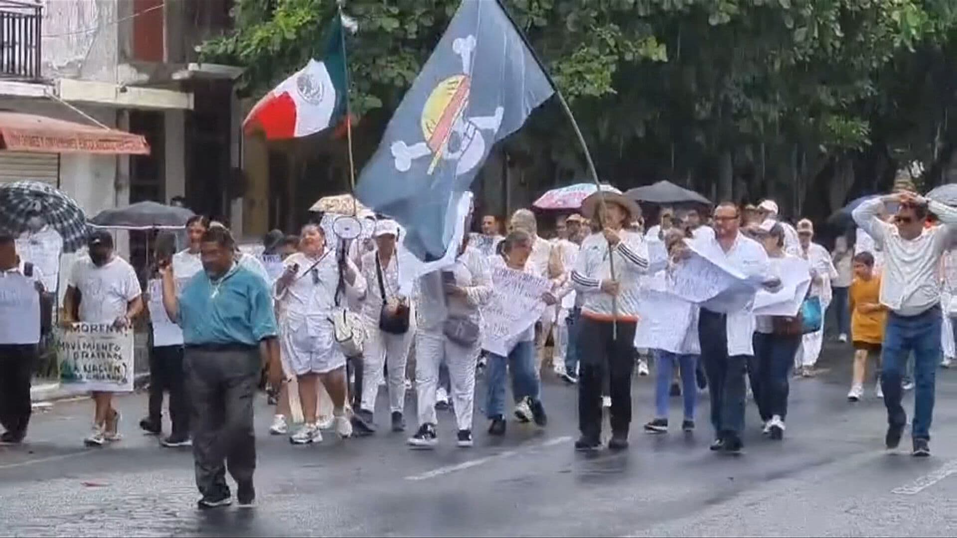 Familiares de Niños con Cáncer Denuncian Desabasto de Insumos en Veracruz