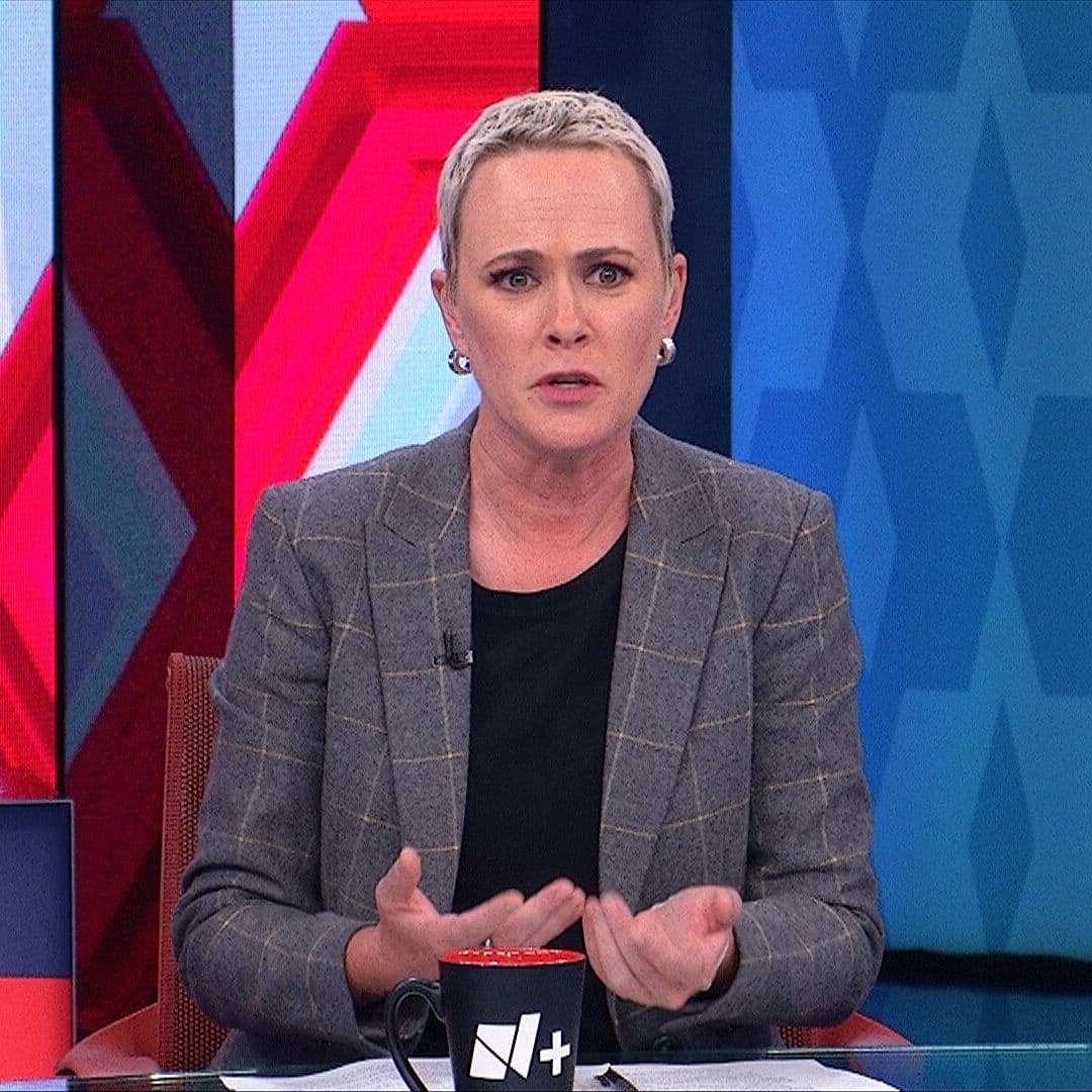 Marion Reimers Habla sobre los Dichos de Rafa Márquez sobre la 'Materia Prima'