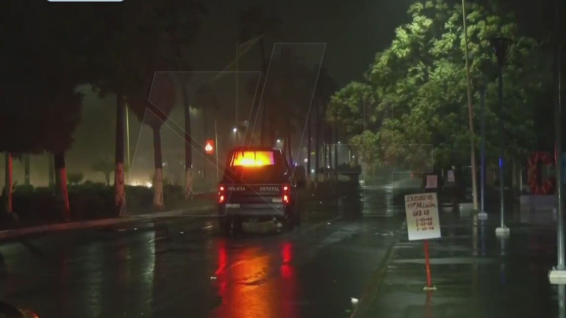Huracán Polo y Tormenta Tropical Rachel Ocasionarán Lluvias Hoy