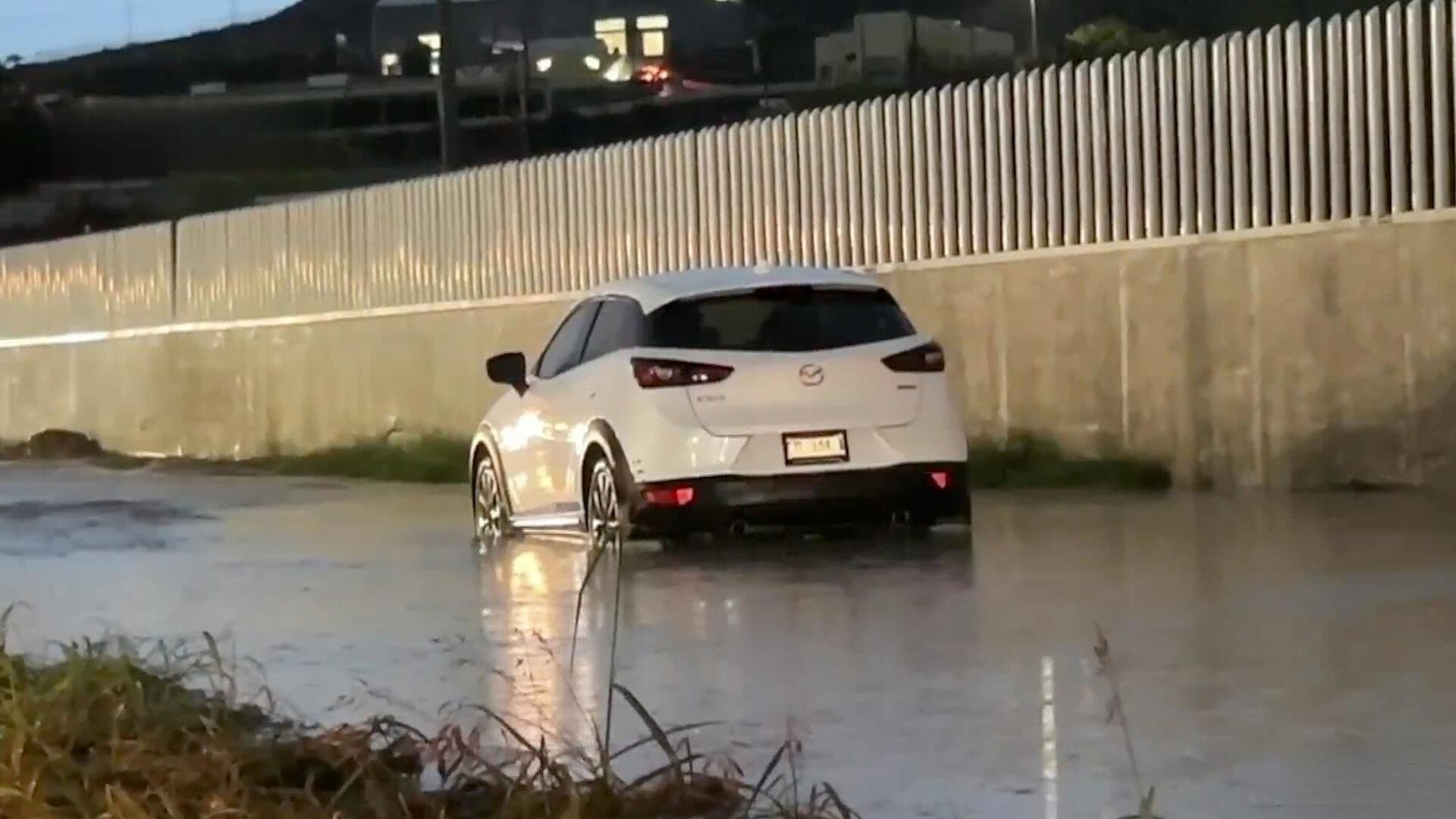Tormenta Registrada en Chihuahua Provoca Afectaciones