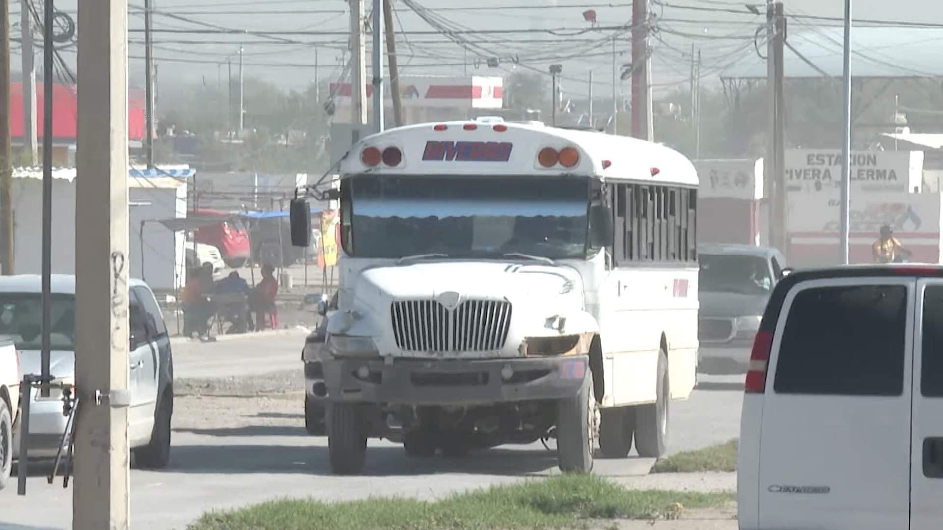 Habitantes de Riberas del Bravo Denuncian Deficiencias en el Transporte Público de Juárez