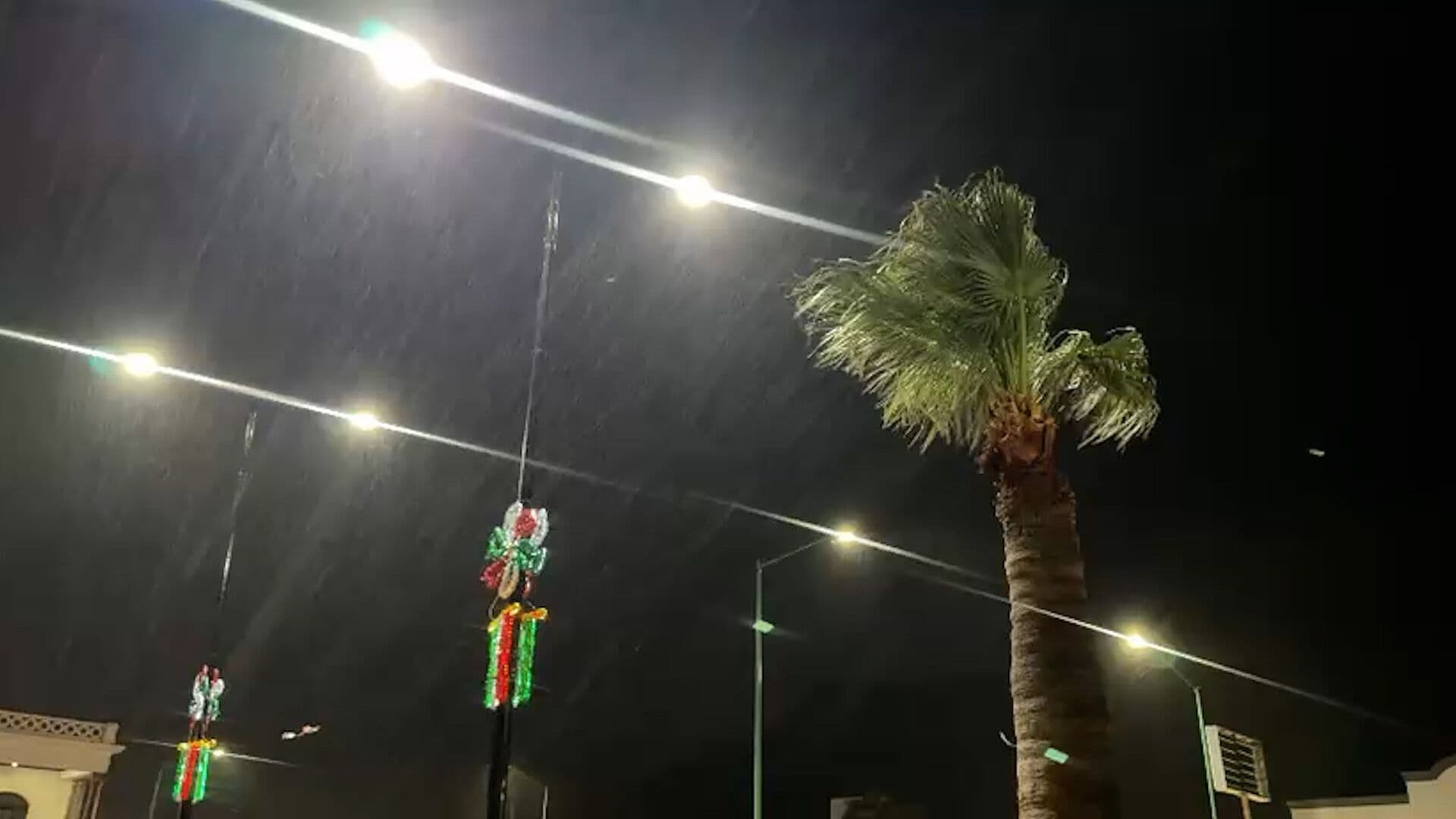 Cómo Amaneció Guaymas Previo al Paso de Huracán Polo