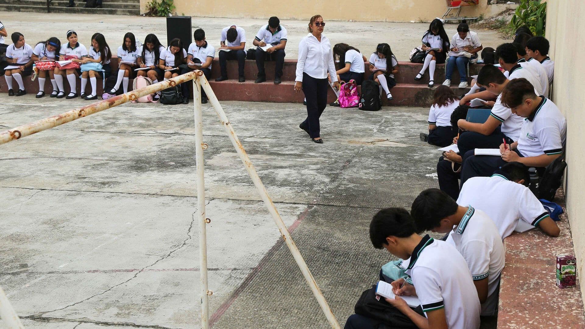 Suspenden Clases por Huracán Polo: Estos Municipios de Sonora y Sinaloa Resultan Afectados