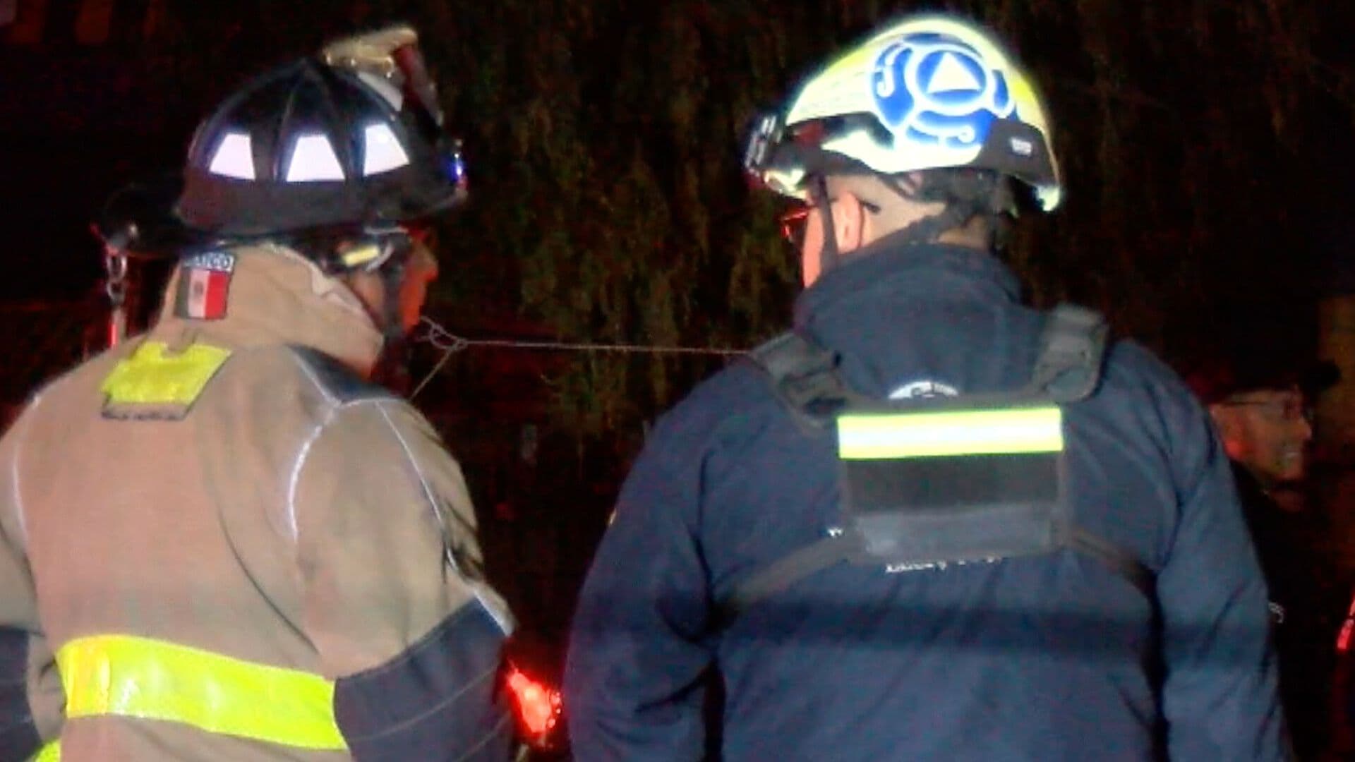 Incendio de Pastizal Alerta a Vecinos de Sopeña en Silao, Guanajuato