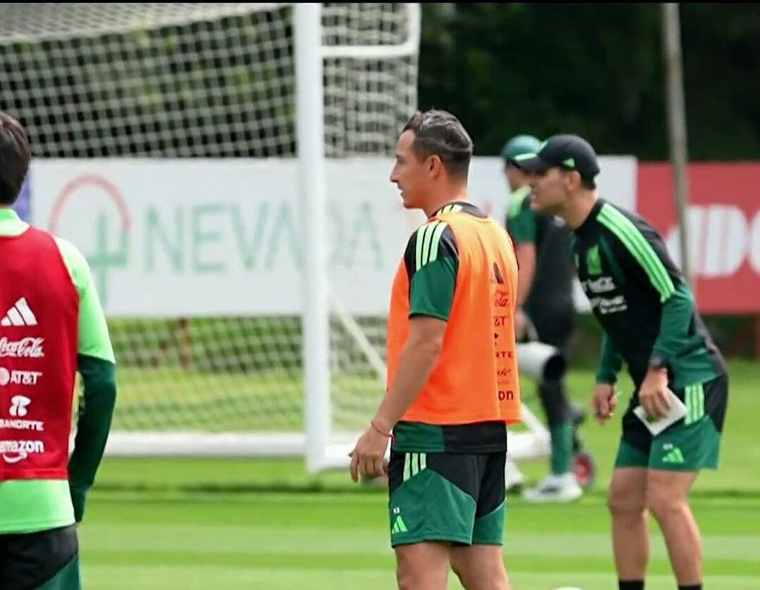 México vs Perú: ¿Sin Gilberto Mora? Dónde Ver en Vivo el Partido de Hoy