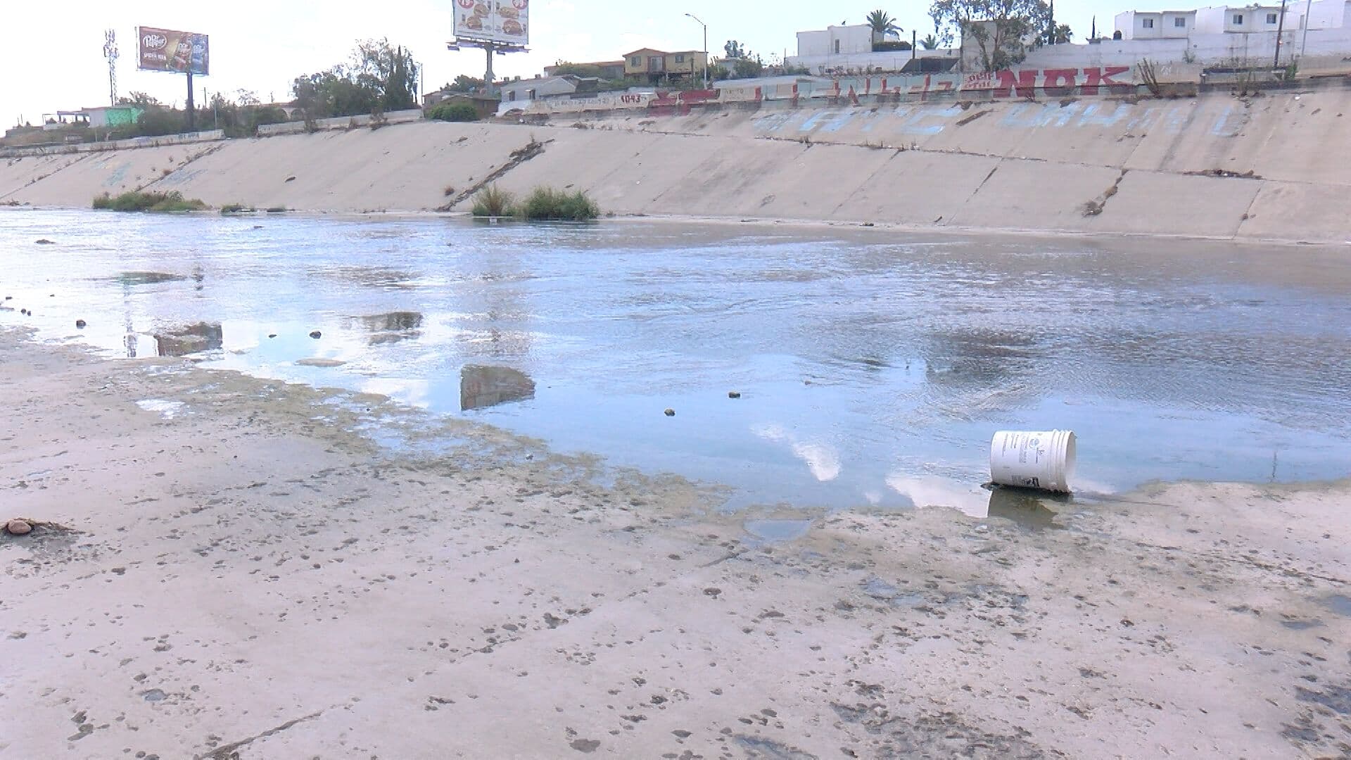 Limpian Siete Kilómetros del Río Tijuana para Reducir Contaminación