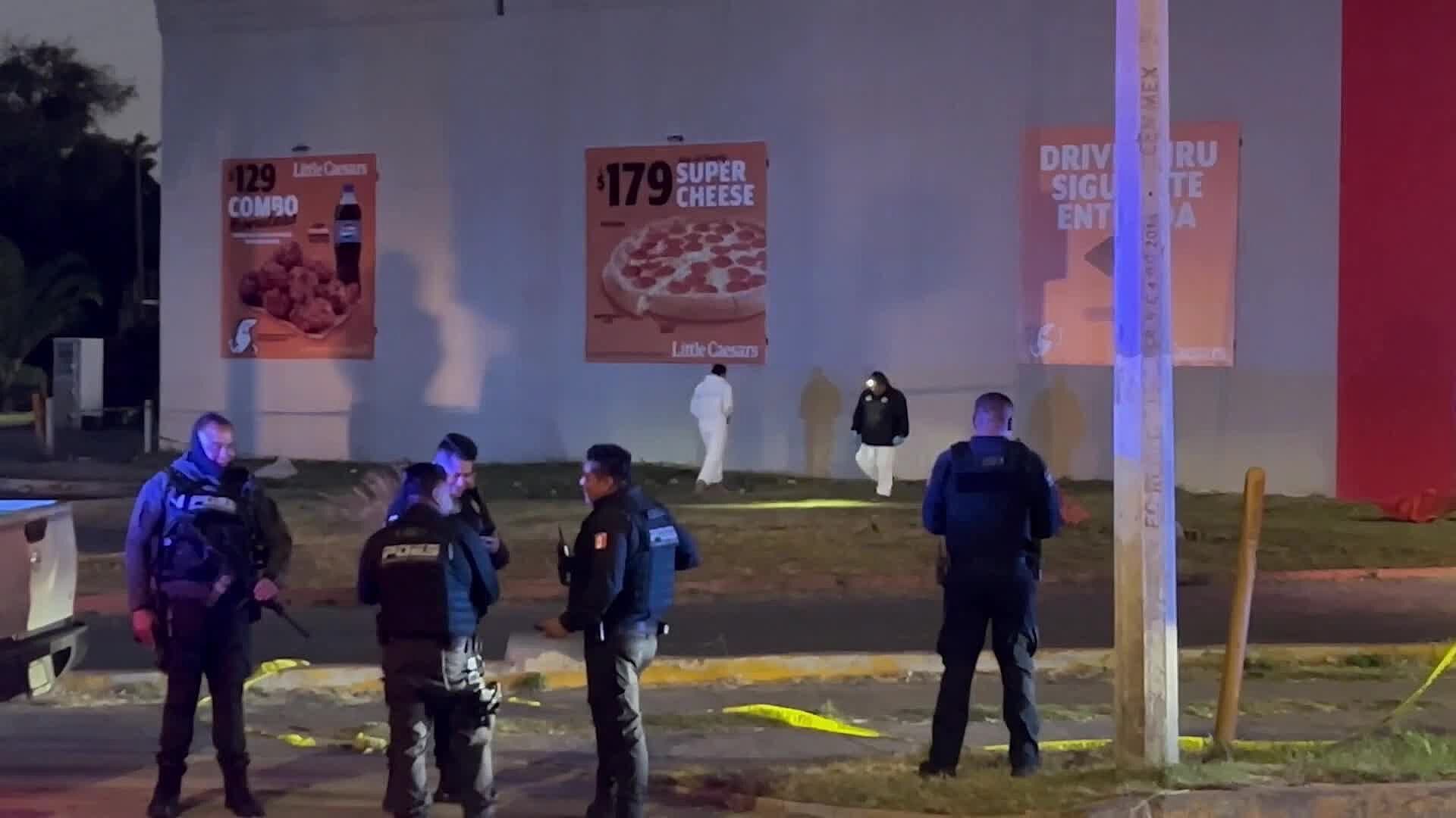 Reportan Estables a Dos Policías Lesionados Durante Operativo en Querétaro