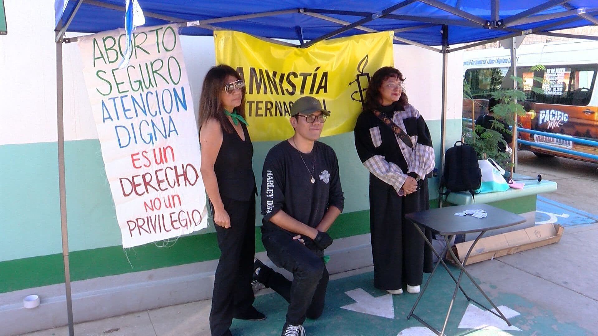 Realizan Jornada Educativa Sobre Aborto Legal en Tijuana