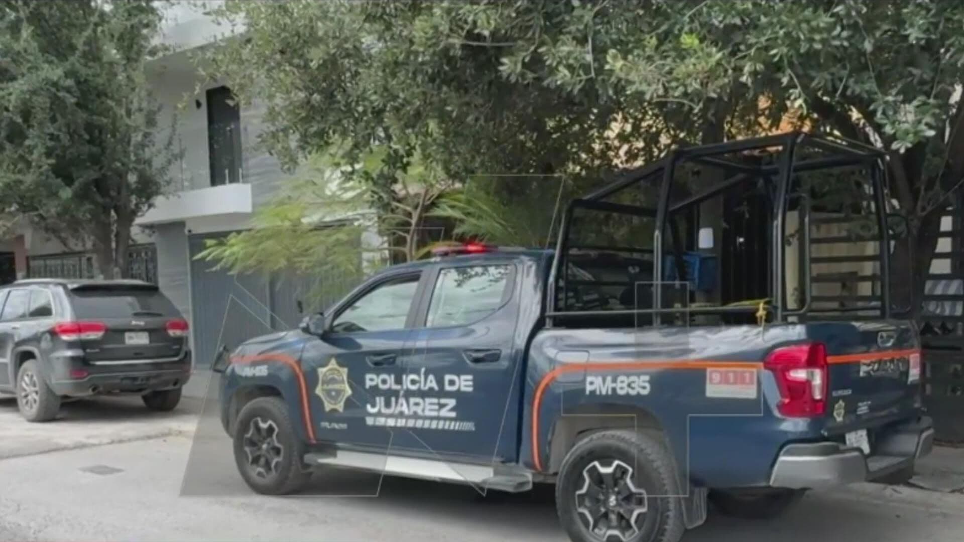 Investigan Muerte de Hombre Dentro de Vivienda en Juárez, Nuevo León