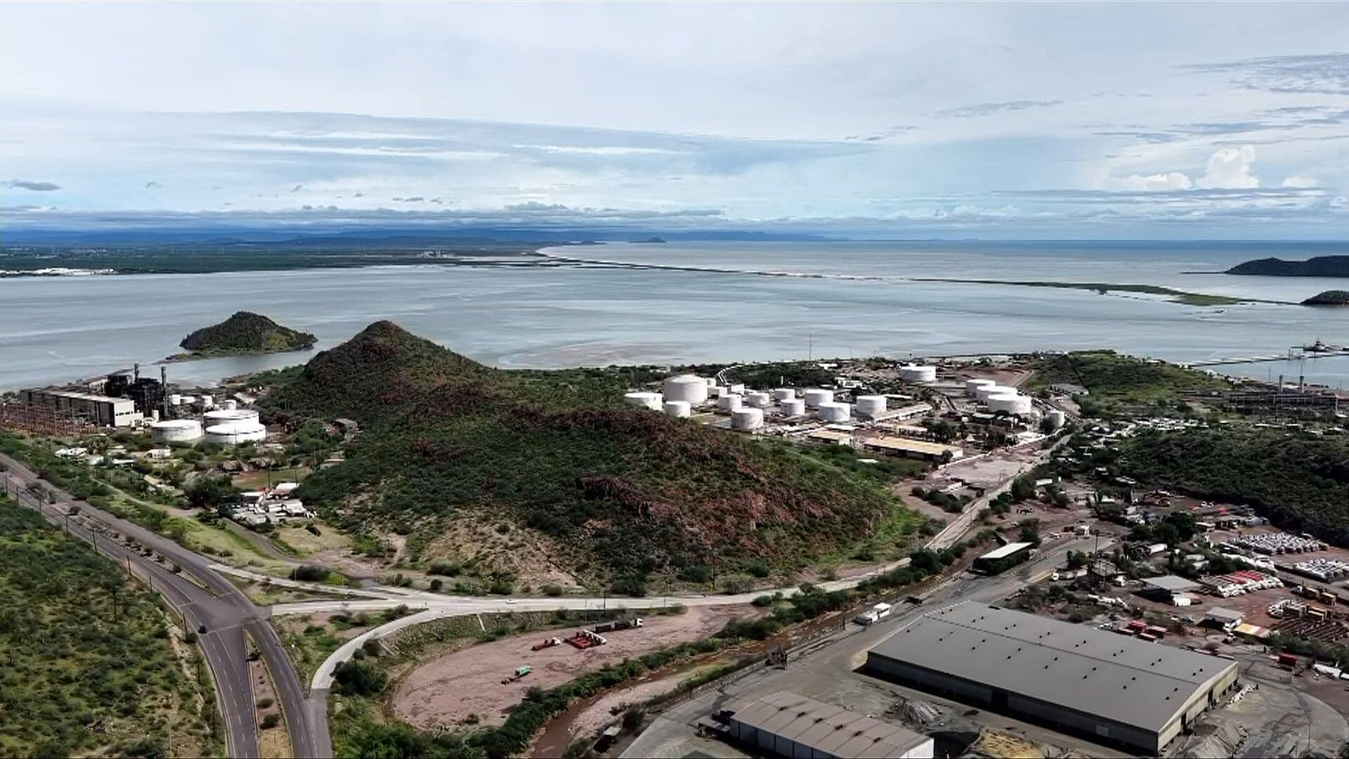 'Al Parecer ya Pasó Esto': Refugios en Sonora Reportan Saldo Blanco por Huracán Polo