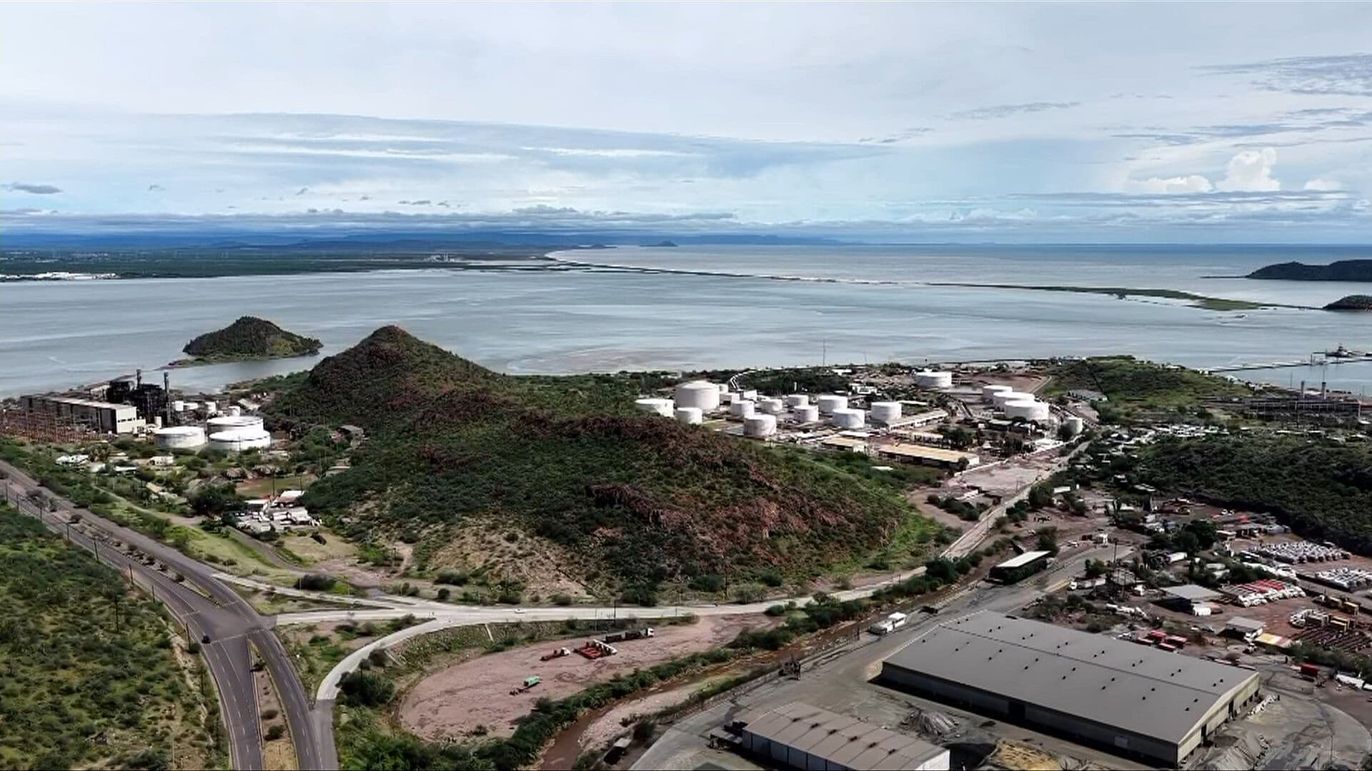 'Al Parecer ya Pasó Esto': Refugios en Sonora Reportan Saldo Blanco por Huracán Polo