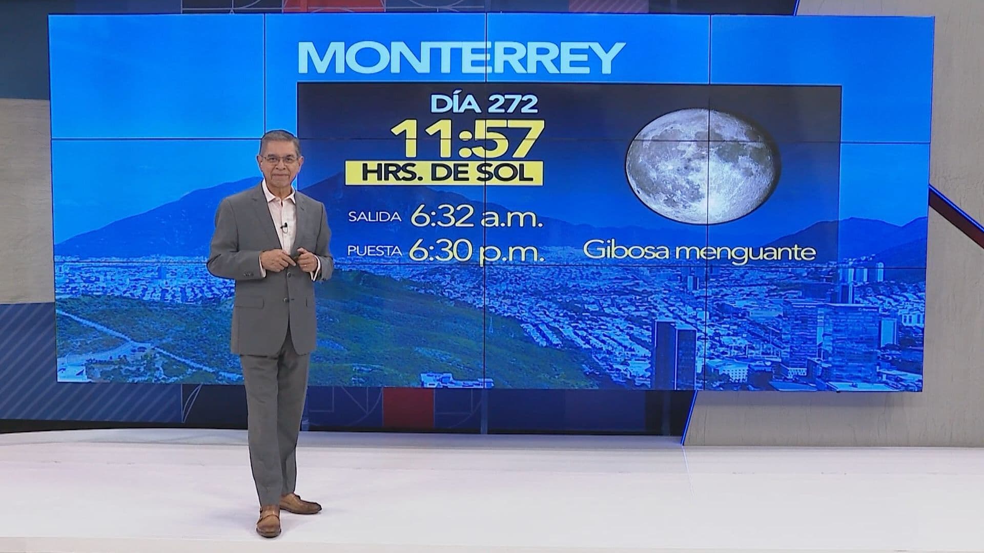 Clima en Nuevo León Pronóstico Vespertino del Martes 29 de Septiembre de 2026