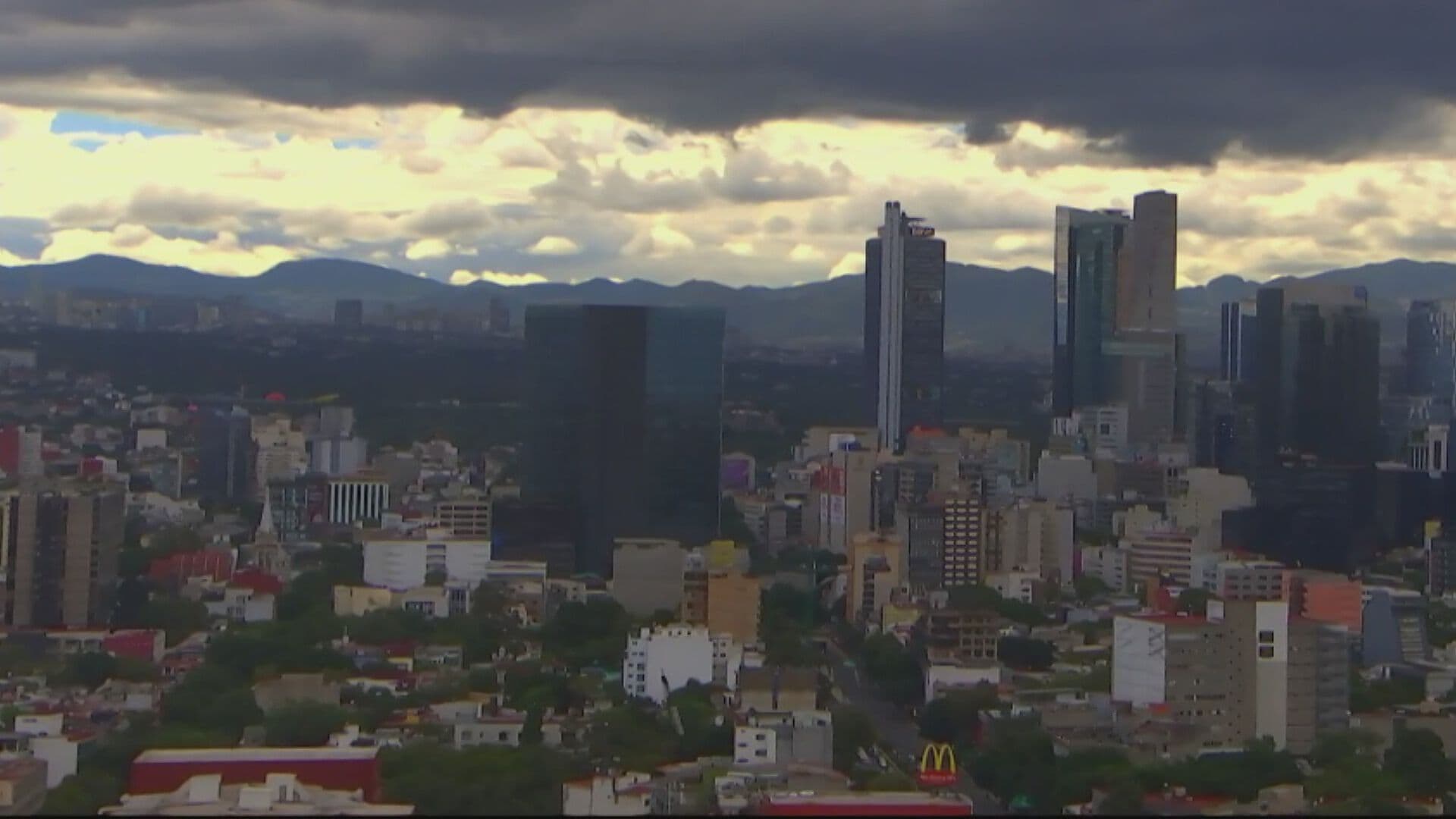 Clima de CDMX Hoy 29 de Septiembre: Lluvias Sorprenden Desde Temprano