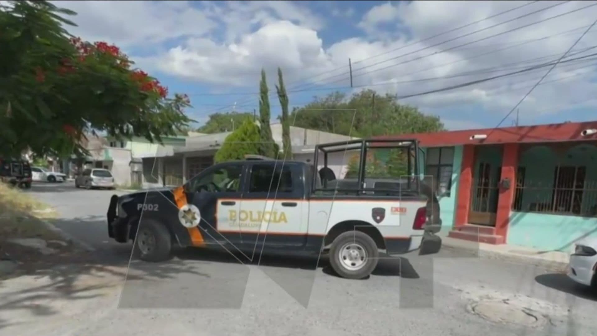 Catean Domicilio tras Muerte de Menor en Guadalupe, Nuevo León