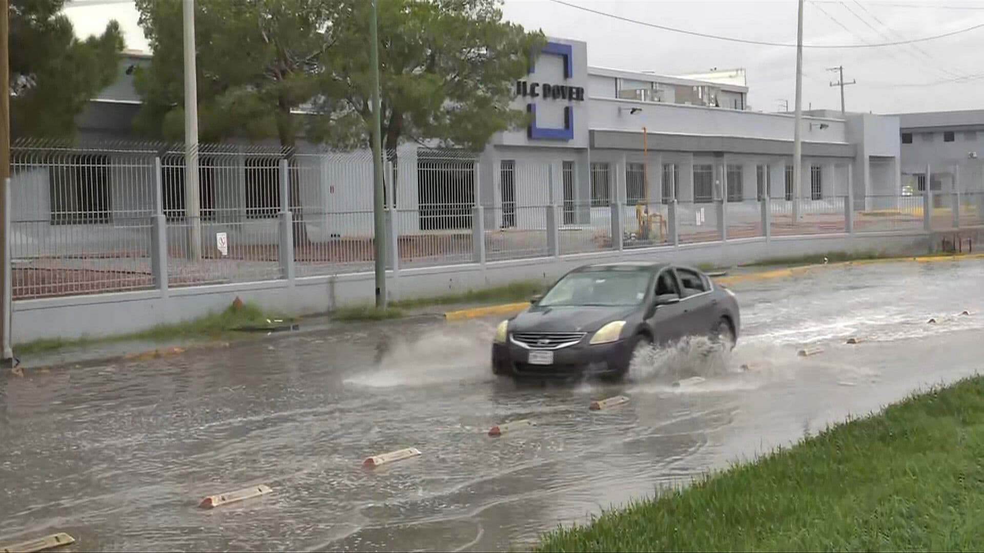 Chihuahua Emite Alerta Amarilla por Lluvias Intensas en el Estado