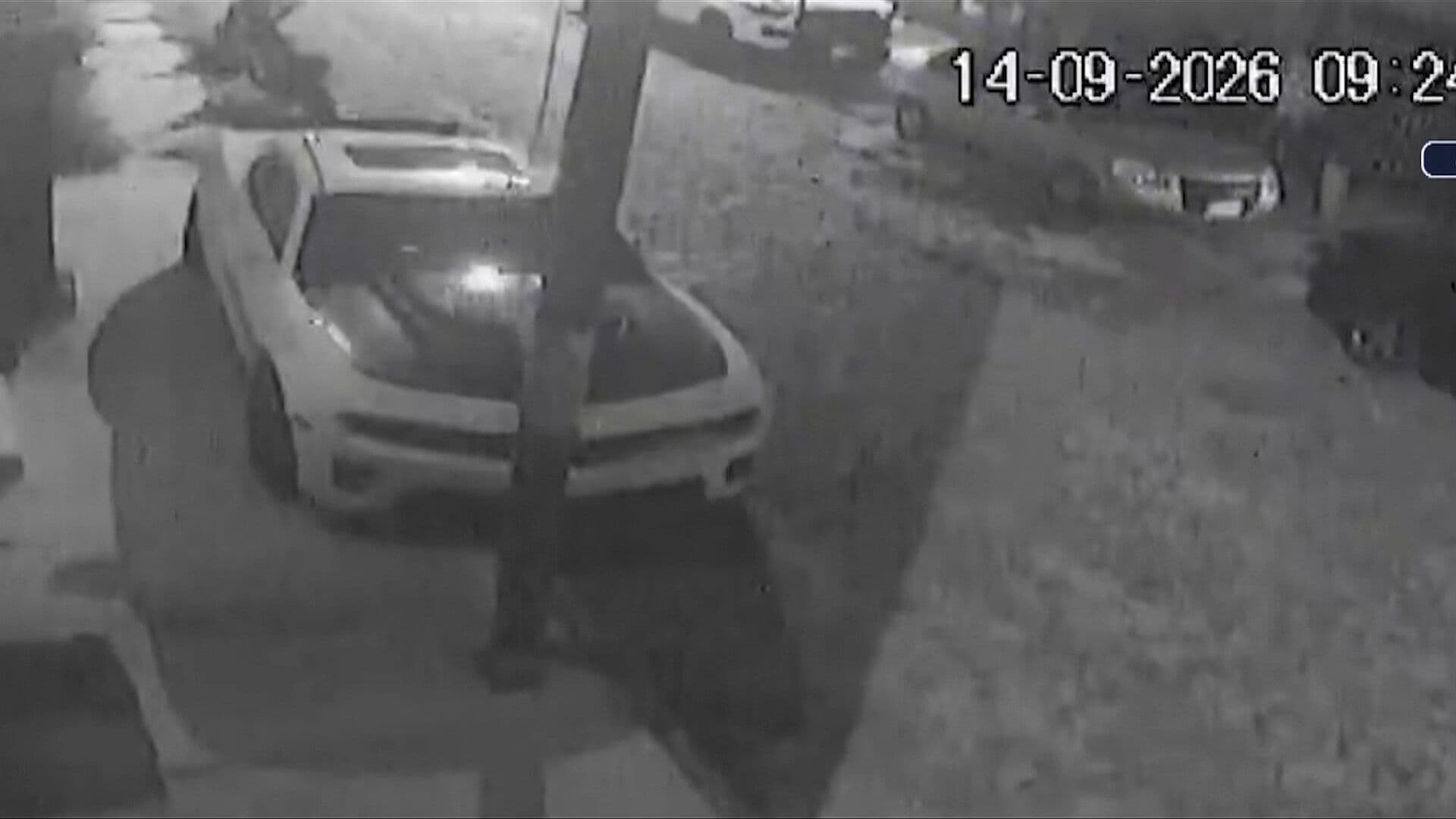 Revelan Video del Momento en que 4 Jóvenes Fueron Secuestrados en Zapopan