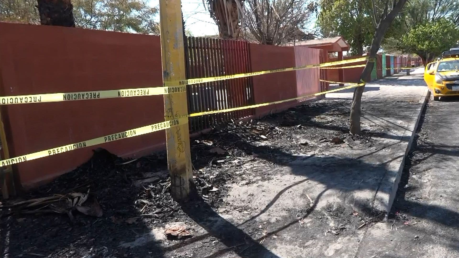 Incendio Deja Sin Clases Presenciales a Alumnos de Kínder en Torreón, Coahuila