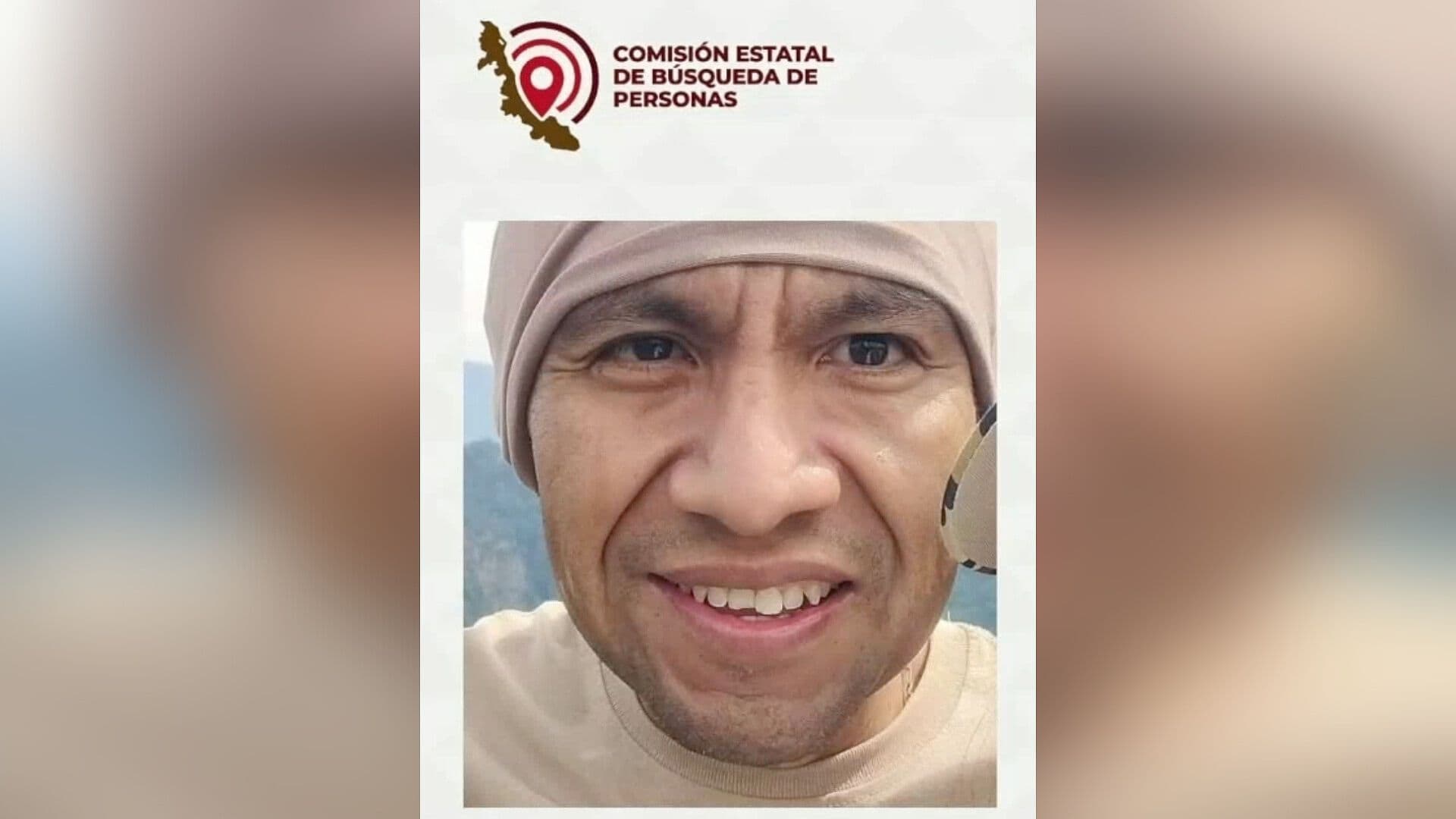 Piden Ayuda para Localizar al Abogado Daniel Arbona Desaparecido en el Norte de Veracruz