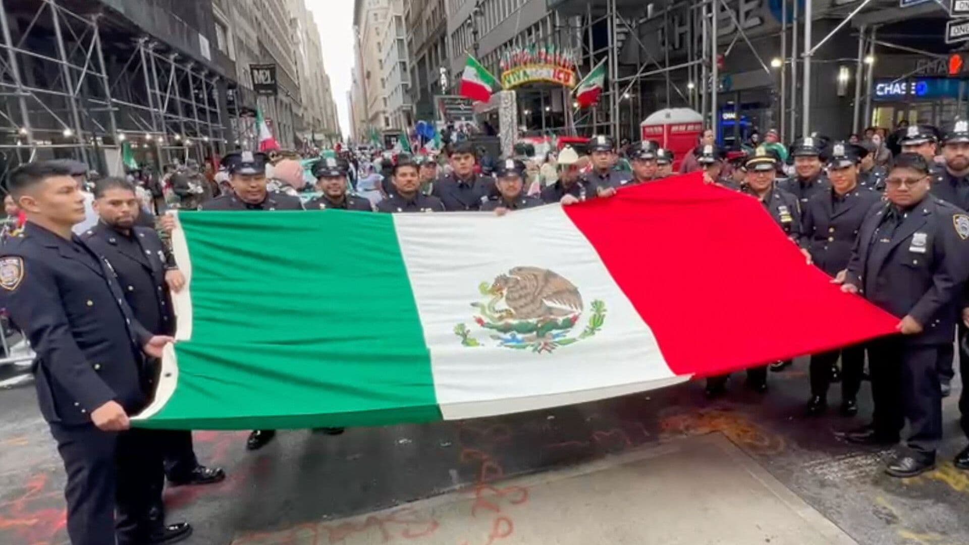 Historia Samuel Sierra y Carlos Bravo Hijo Padres Poblanos de Izúcar de Matamoros Policía Nueva York