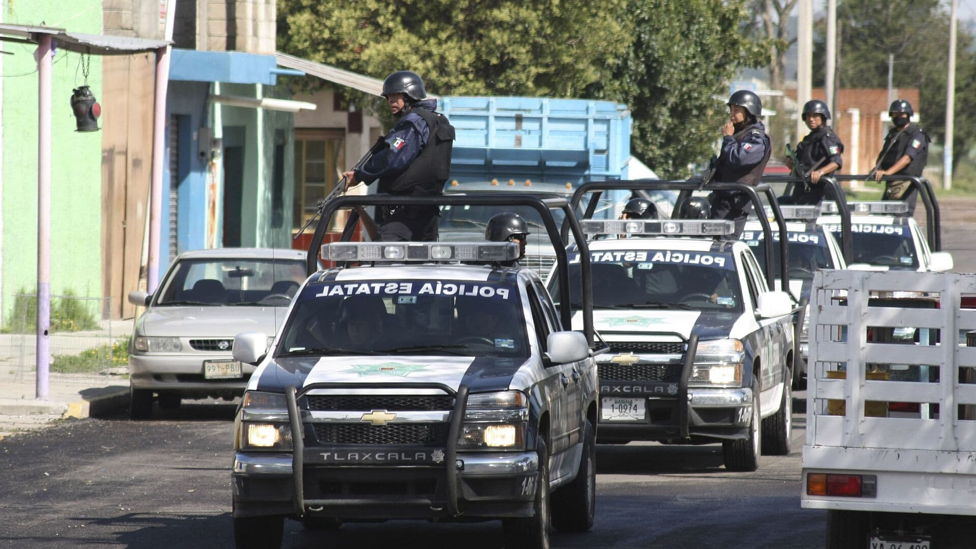 Vinculan a Proceso a Dos Objetivos Prioritarios Relacionados con el CJNG, Tlaxcala