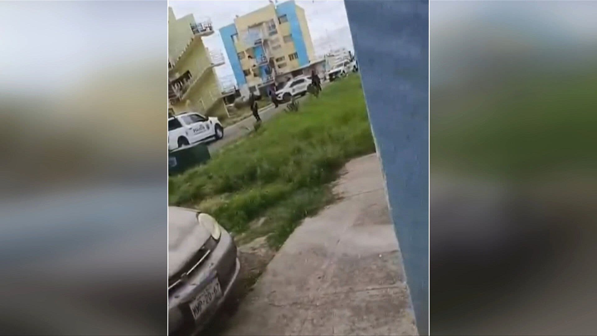 Balacera en Tlajomulco, Jalisco: Elementos de la FGR Repelen Ataque; Hay Un Abatido