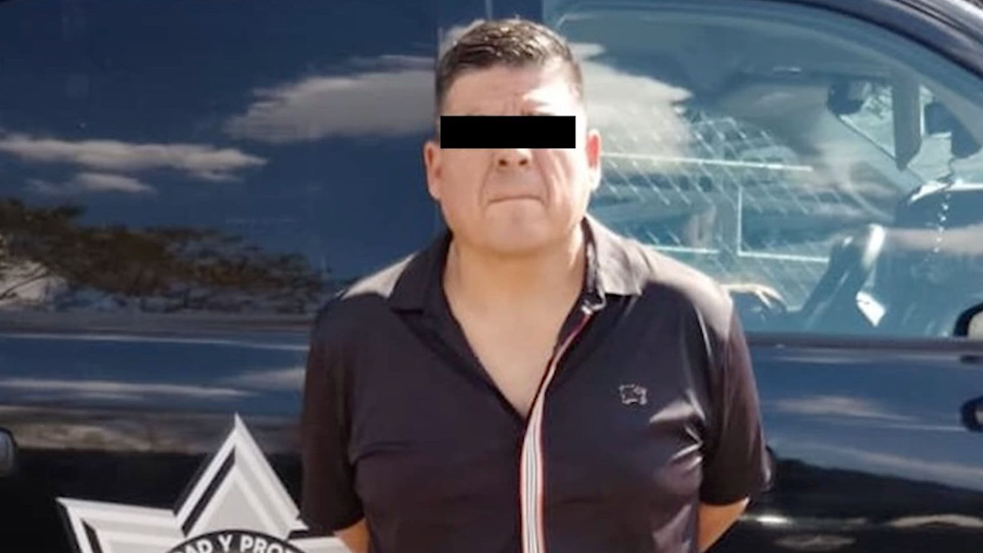 Detienen a Dos por Discusión Portación de Drogas en Monterrey