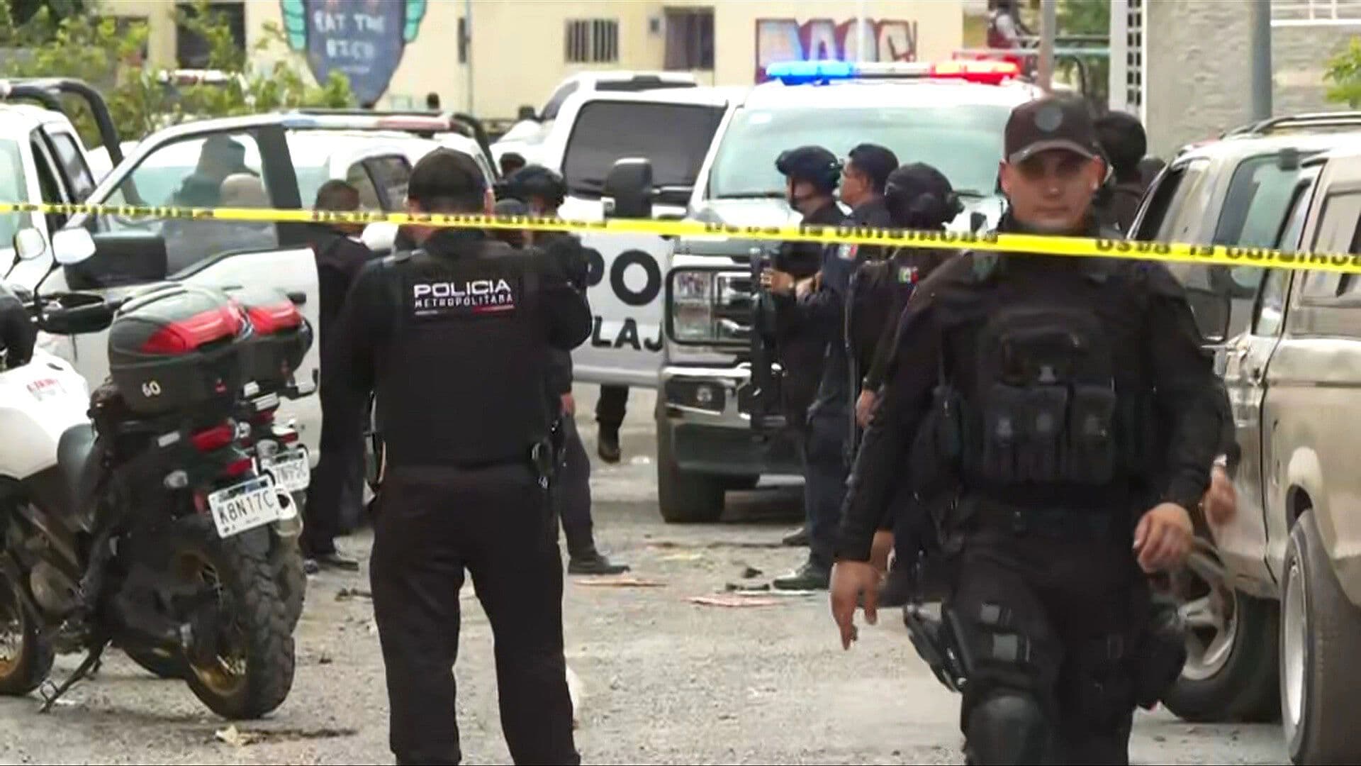 ¿Qué Pasó en Lomas del Mirador? Enfrentamiento Deja Un Agresor Muerto y Un Agente Herido