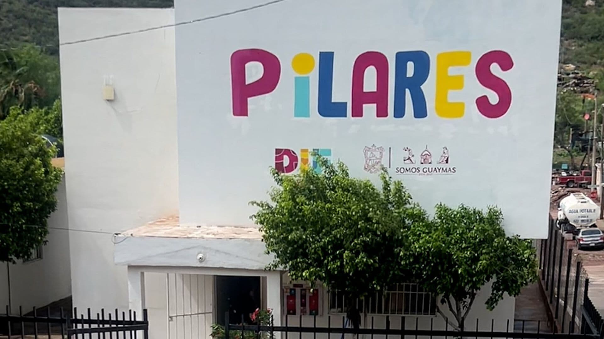 Centro de Guaymas Vive Paso del Huracán Polo