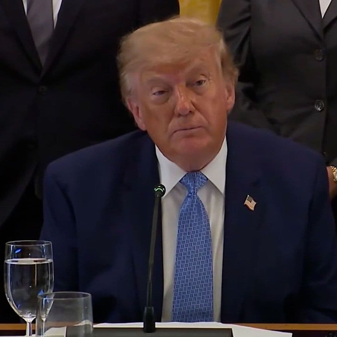 Trump Anuncia Cambio de Nombre de la IA