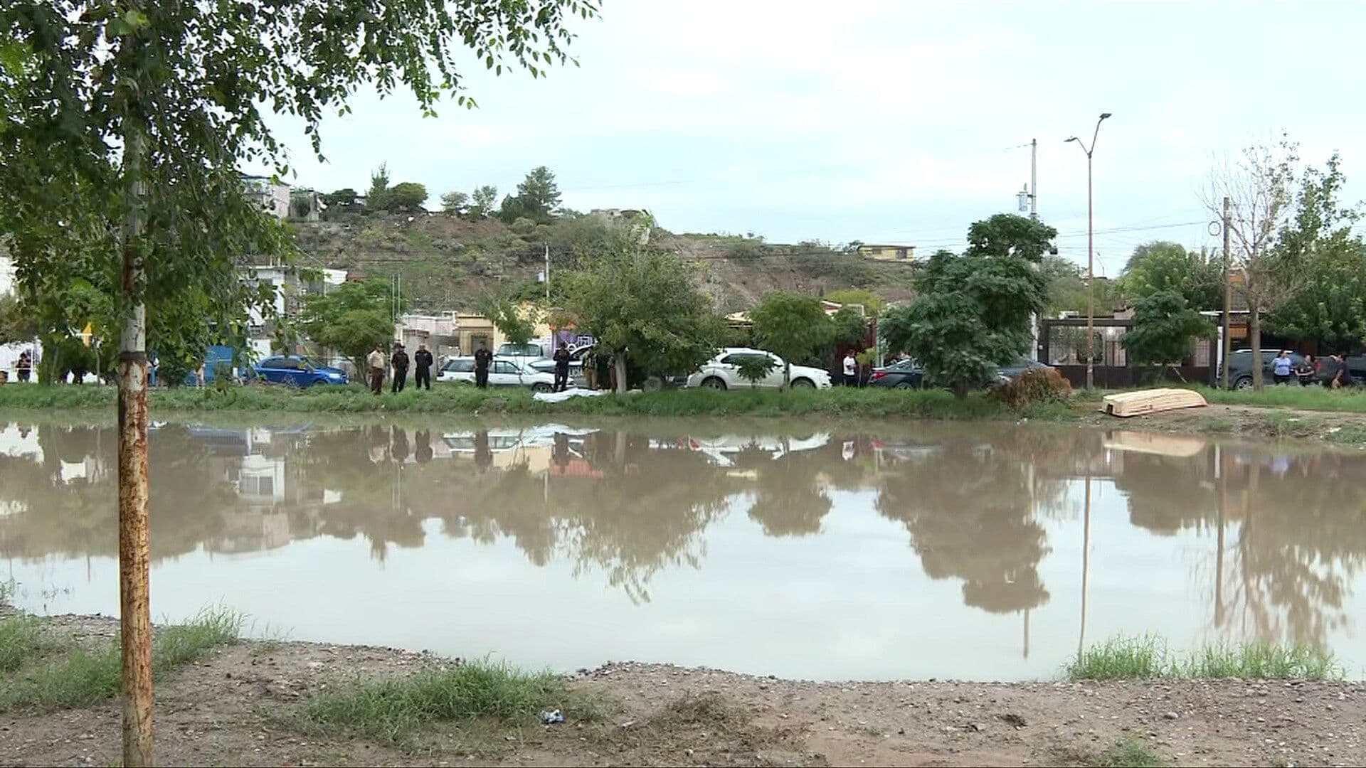 Lluvias Deja Estragos y Tres Muertos en Chihuahua; Hallan Cuerpo en Ciudad Juárez