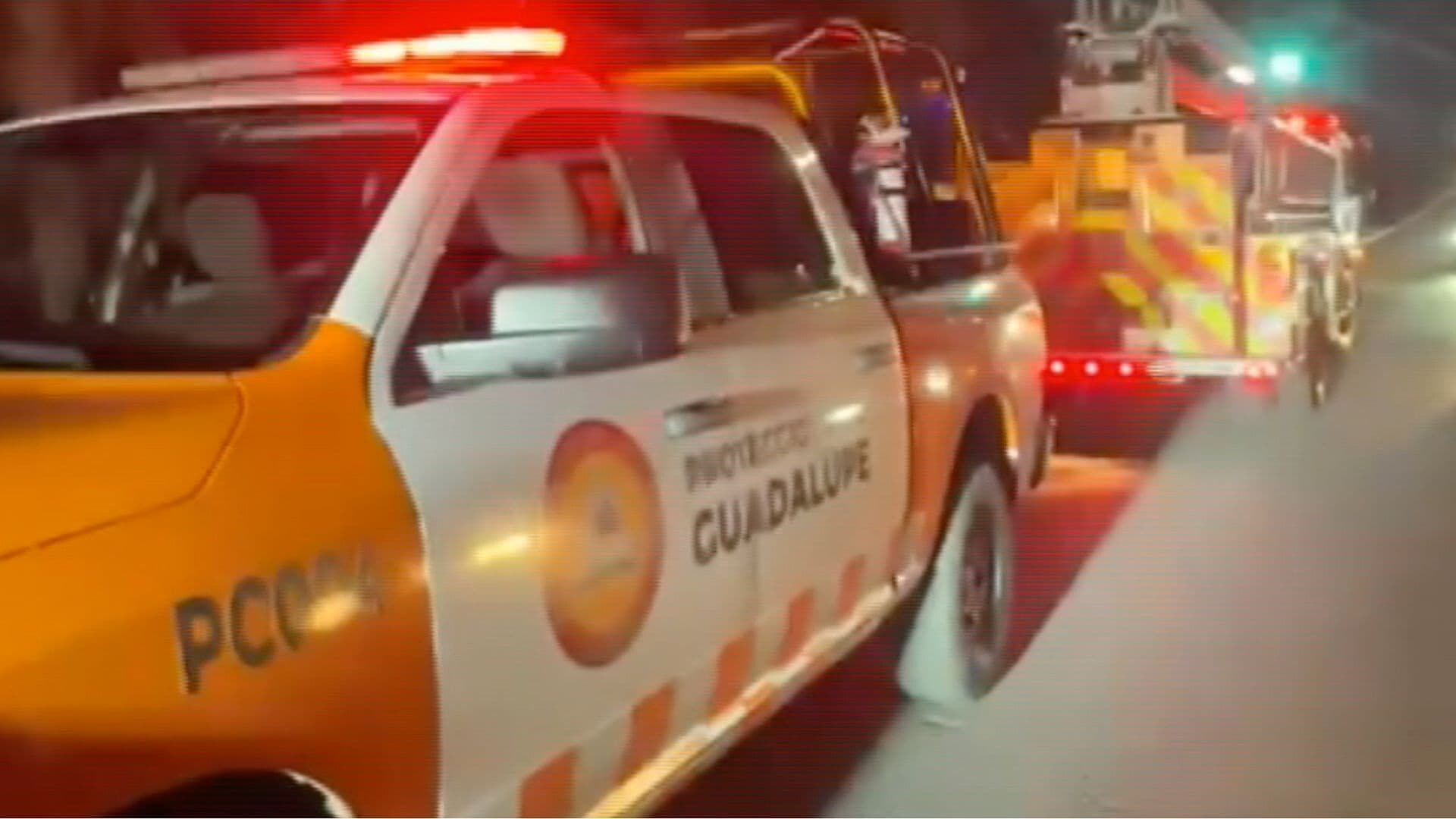 Moviliza Hallazgo de Hombre Sin Vida en Guadalupe, NL
