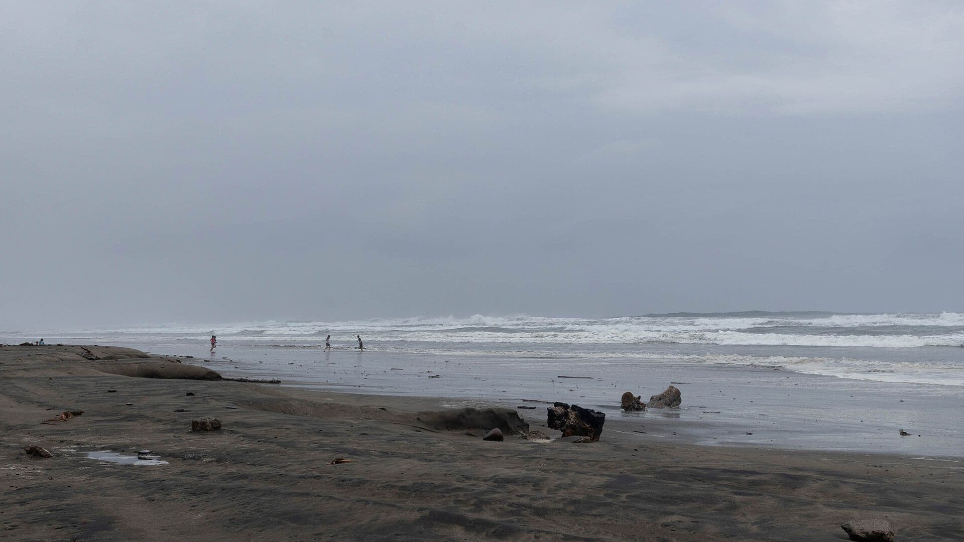 Pronostican que Tormenta Tropical 'Rachel' Evolucione a Huracán: Conagua