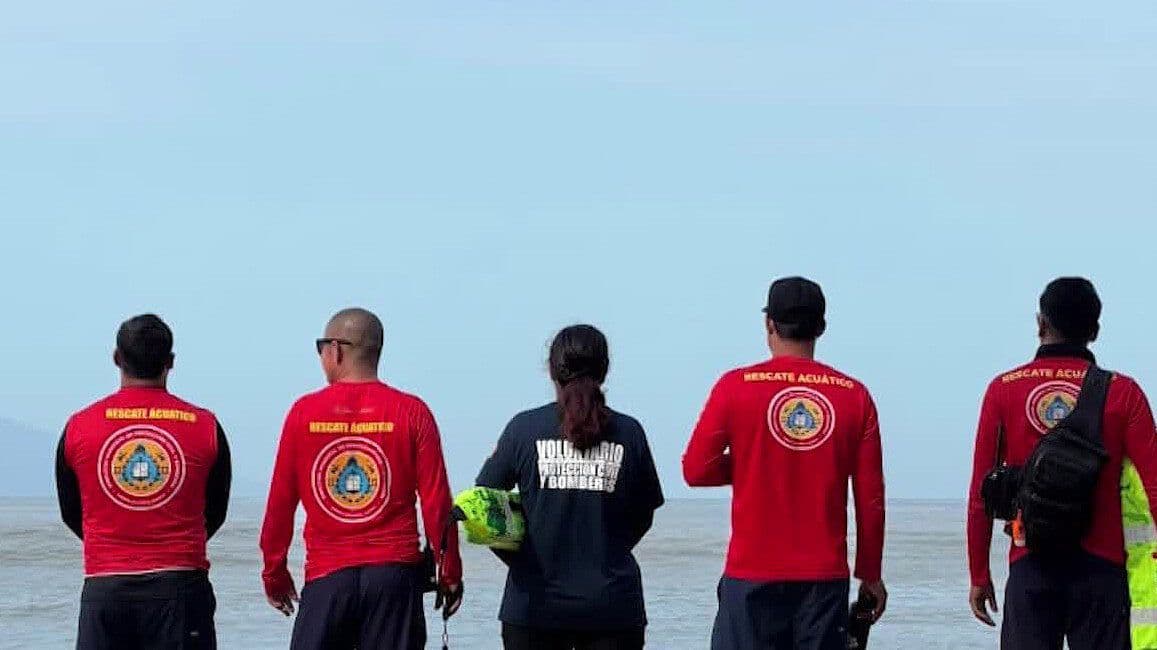 Van 3 Días de Búsqueda para Localizar a Carmen, Joven Arrastrada en Puerto Vallarta
