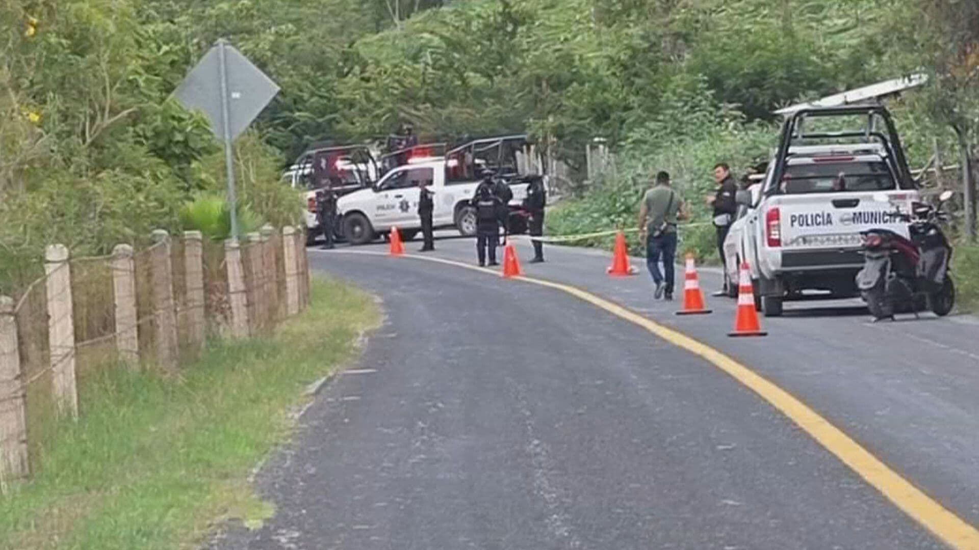 Hallan Restos Humanos en Carretera Chilpancingo-Chichihualco, Guerrero