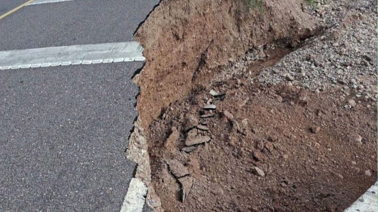 Junta Local de Caminos Atenderá Daños por Huracán Polo en Sonora