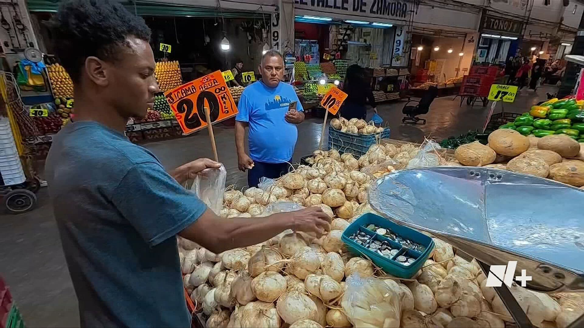 Central de Abasto de la Ciudad de México, Refugio Laboral para Migrantes