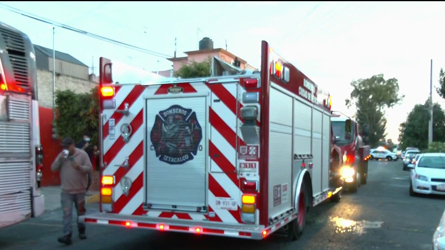 Incendio en Casa de Venustiano Carranza Deja Saldo de Un Muerto