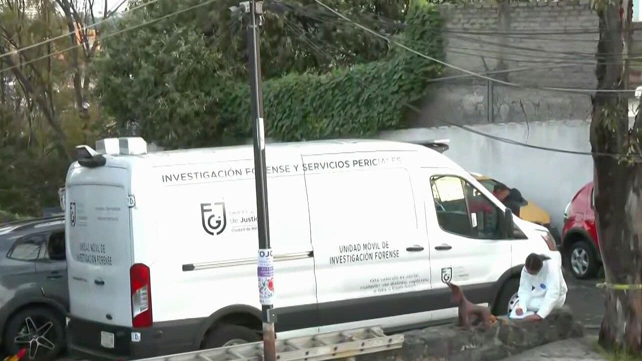 Muere Adulto Mayor dentro de Una Camioneta en Álvaro Obregón, CDMX
